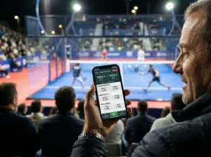 Apuestas Pádel en Vivo – Estrategia Live Betting 2026
