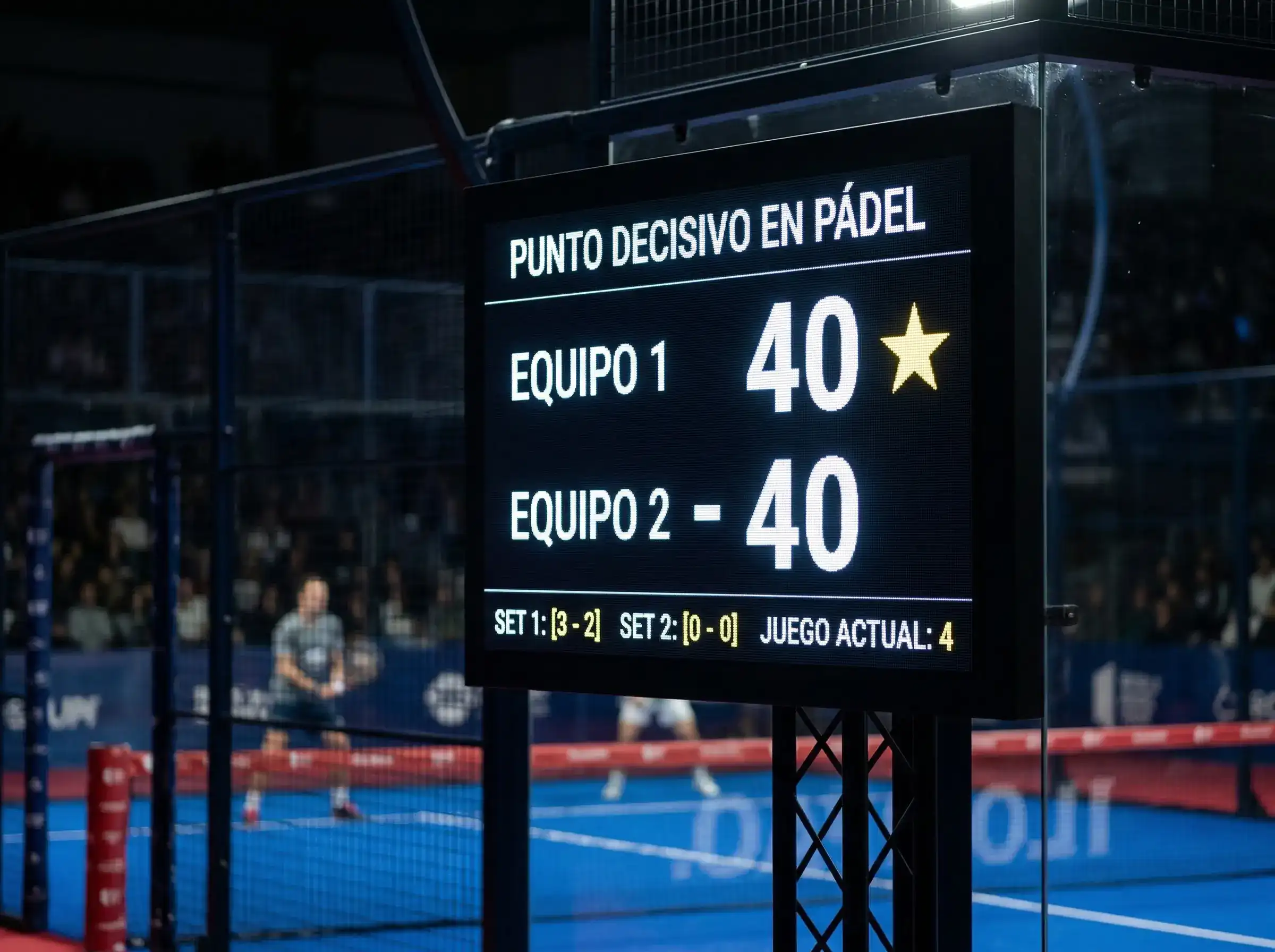 Star Point 2026 impacto apuestas pádel
